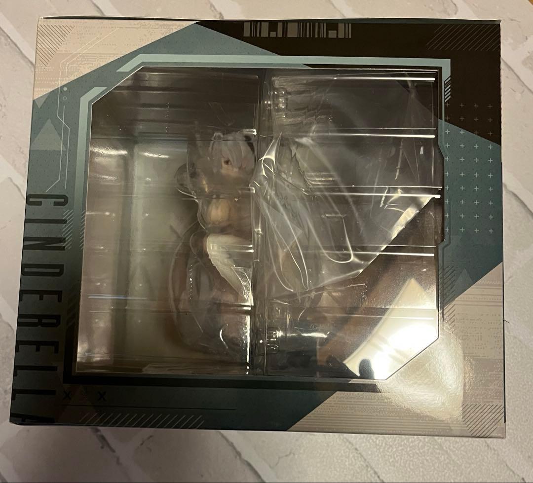 一番くじ 勝利の女神NIKKE CHAPTER6 B賞 シンデレラ フィギュア