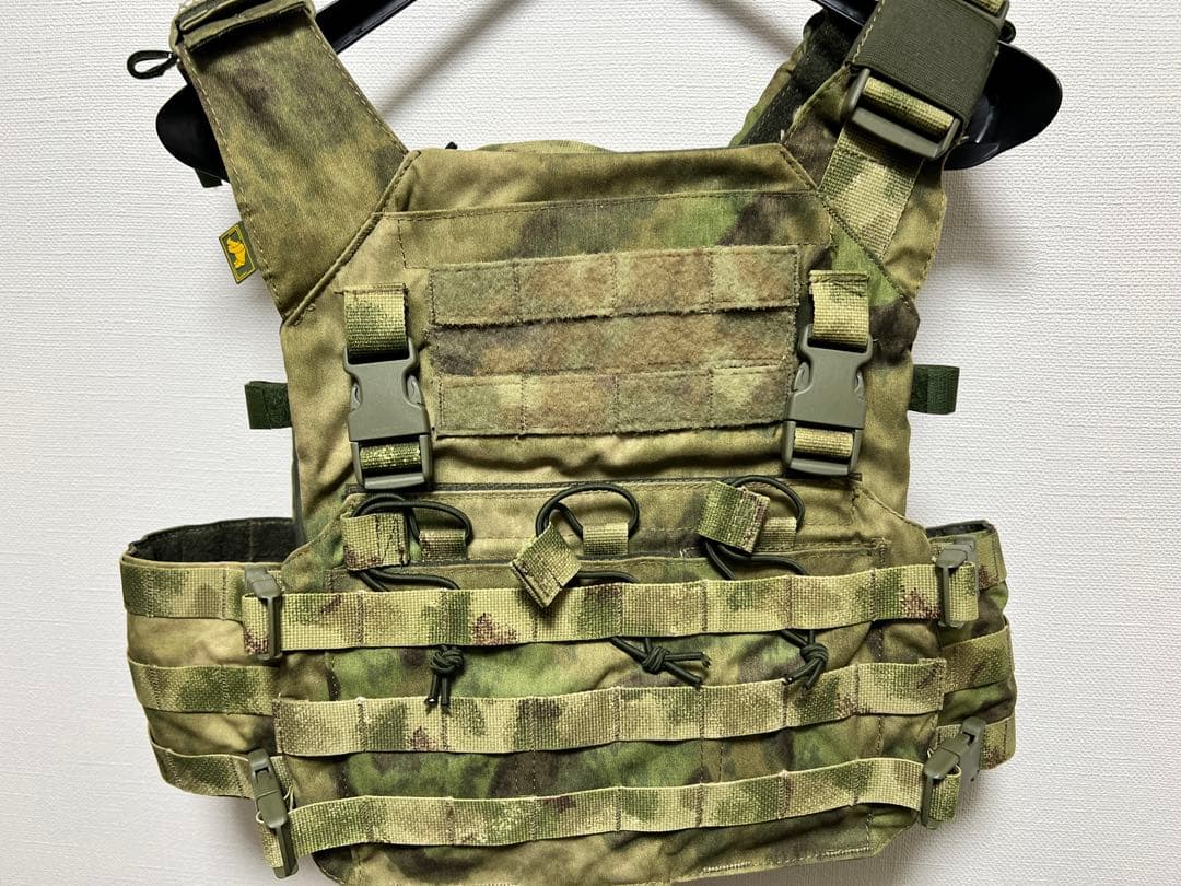 ANA Tactical製M2 PlateCarrier A-tacs FG