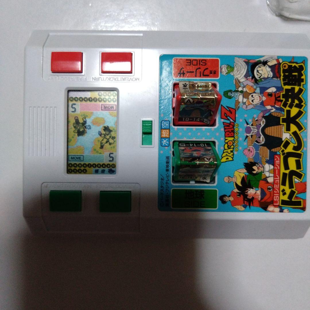 ドラゴンボールZ LSIゲーム ボードゲーム レトロゲーム - メルカリ