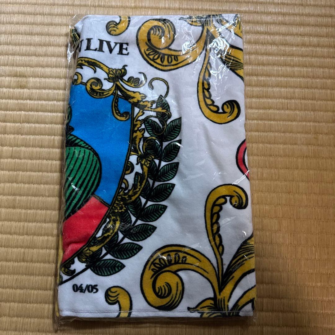 新品】 ミセス 2023年 TAIBAN タオル Mrs. GREEN APPLE 2023対バン