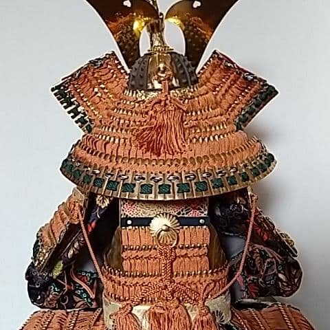 五月人形　鎧兜　13号　大鎧