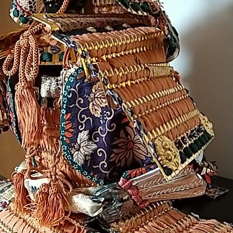 五月人形　鎧兜　13号　大鎧