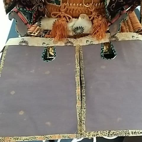 五月人形　鎧兜　13号　大鎧