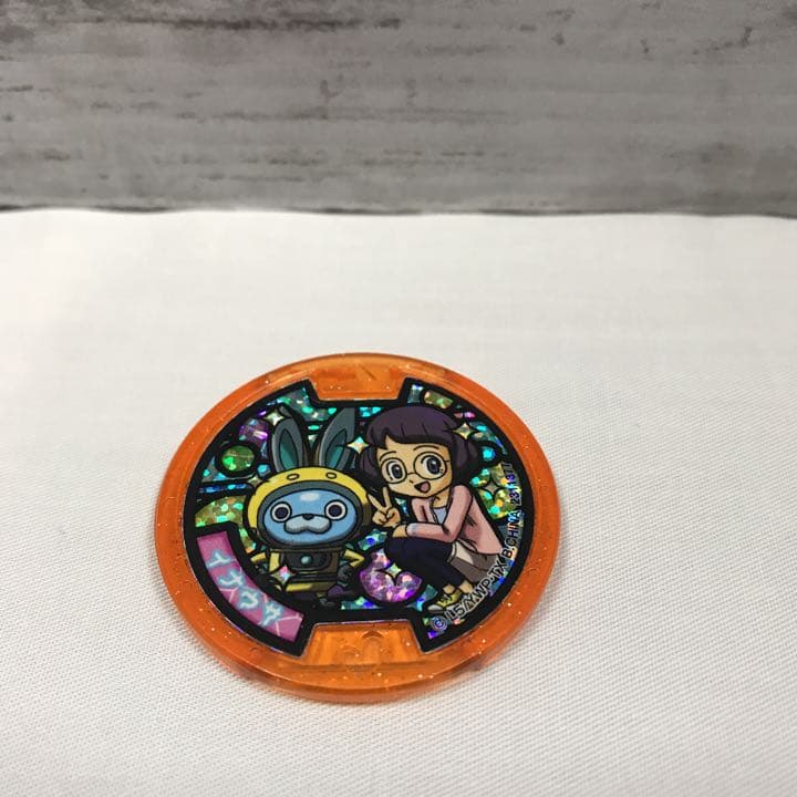 妖怪ウォッチ 妖怪メダル イナウサメダル - メルカリ