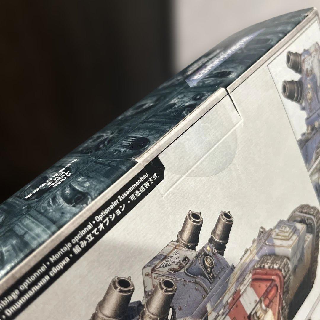 ウォーハンマー40k　astra militarum hydra ヒドラ