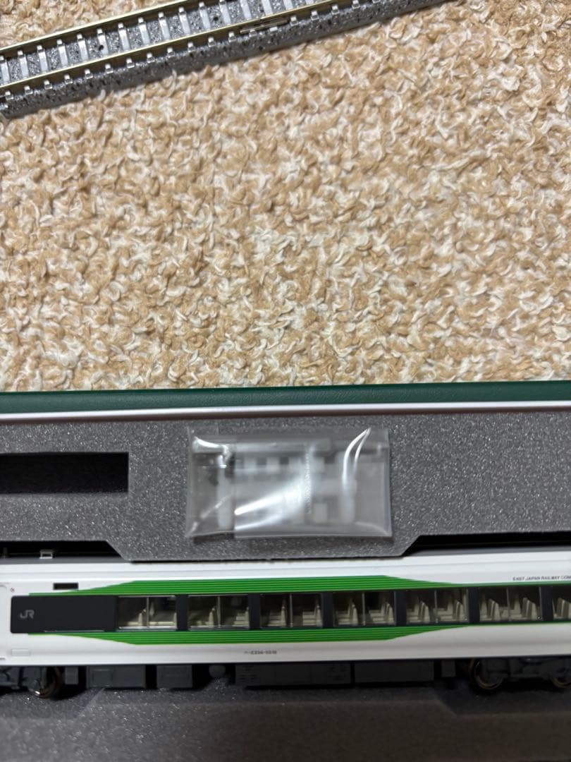 KATO 10-1884 E257系5500番台 草津・四万／あかぎ 5両 新品