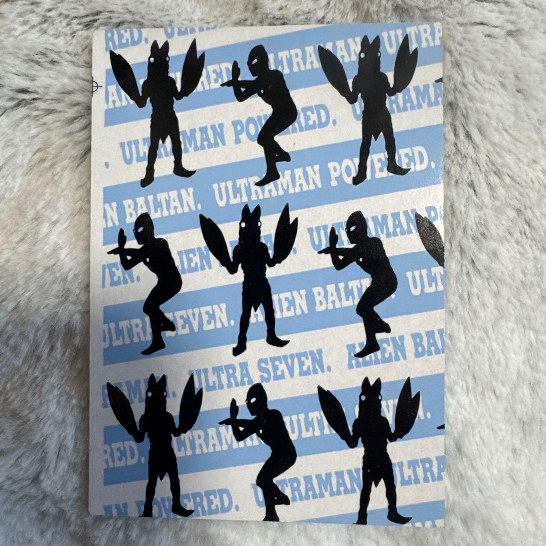 ウルトラヒーロー 3Dホログラムカードセット