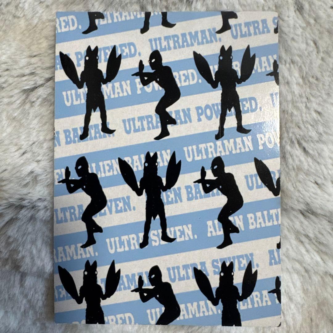 ウルトラヒーロー 3Dホログラムカードセット