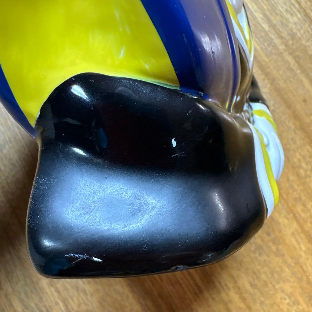 ミシュラン ビバンダム 100歳記念の貯金箱 当時物パッケージ付き