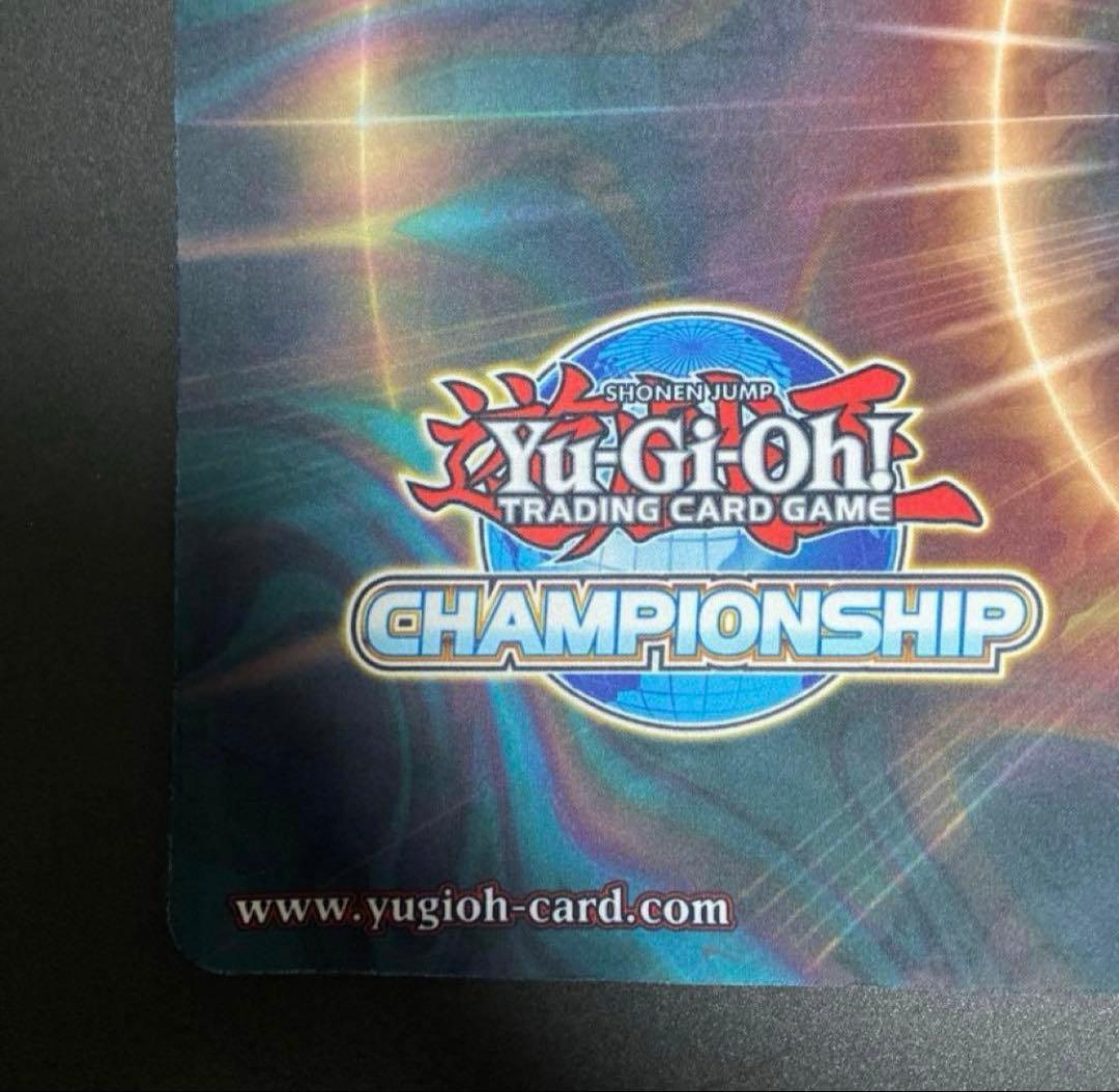 カオスソルジャー 開闢の使者　プレイマット