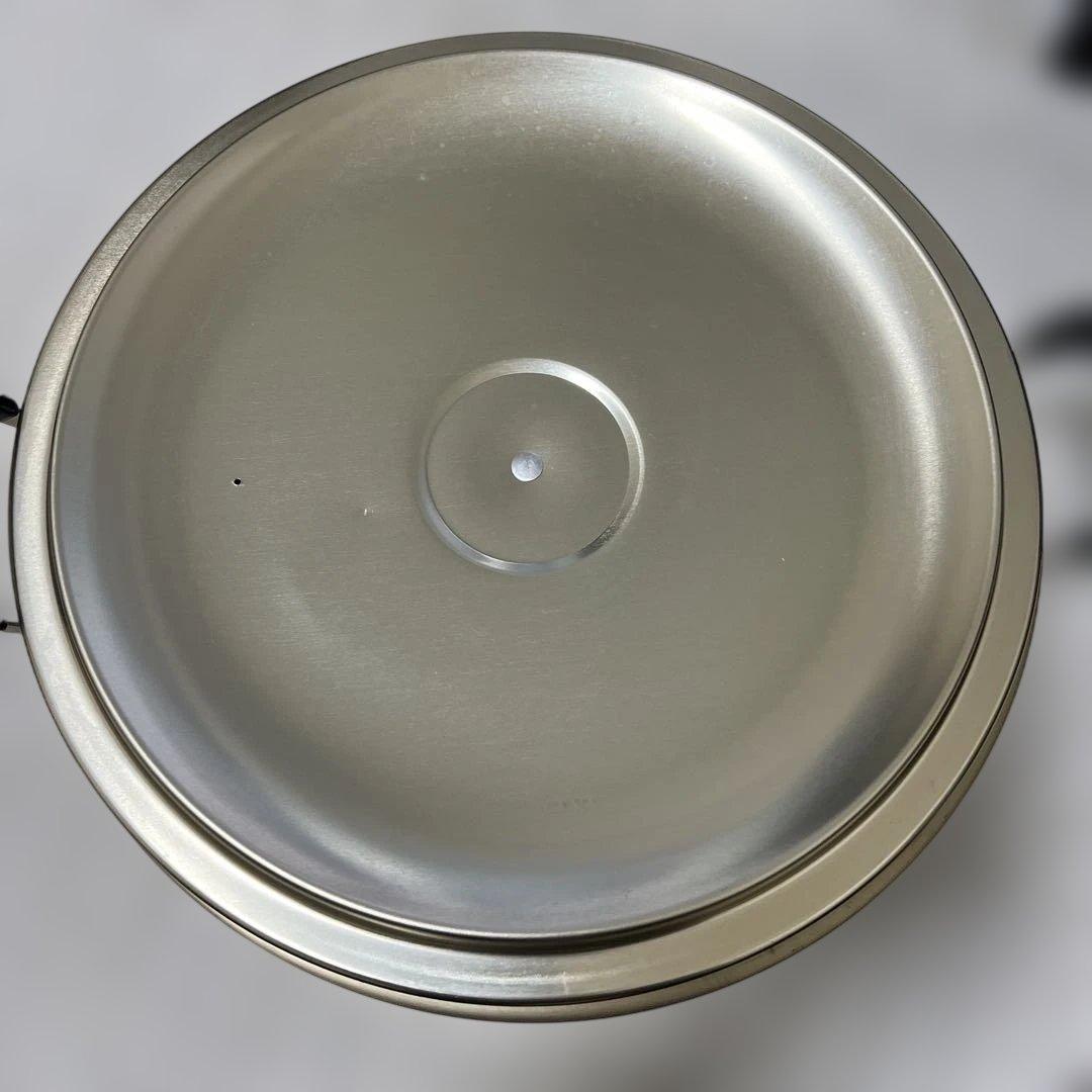 新品未使用】アカオアルミ 純しゅう酸 味鍋 36cm 17.8L 日本製 大容量