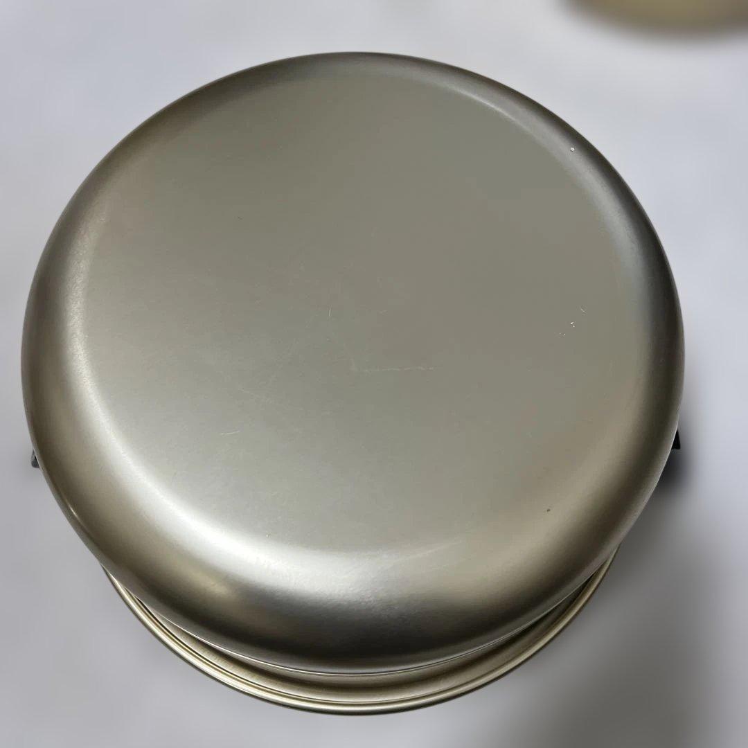 新品未使用】アカオアルミ 純しゅう酸 味鍋 36cm 17.8L 日本製 大容量