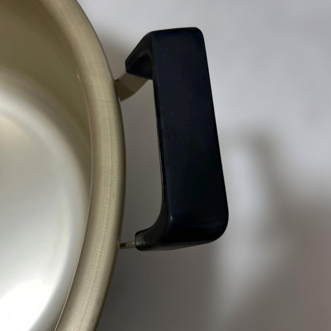 新品未使用】アカオアルミ 純しゅう酸 味鍋 36cm 17.8L 日本製 大容量