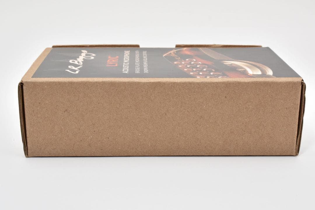 新品 未使用 L.R.Baggs Lyric ACOUSTIC