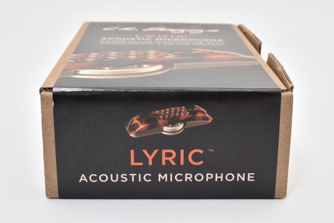 新品 未使用 L.R.Baggs Lyric ACOUSTIC