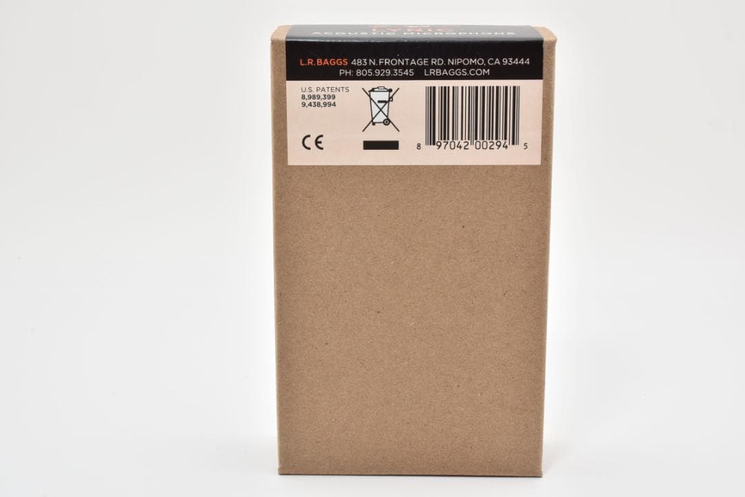 新品 未使用 L.R.Baggs Lyric ACOUSTIC