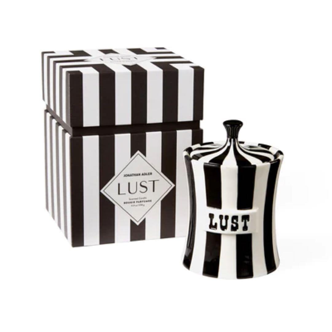 アロマ・キャンドル JONATHAN ADLER VICE LUST CANDLE