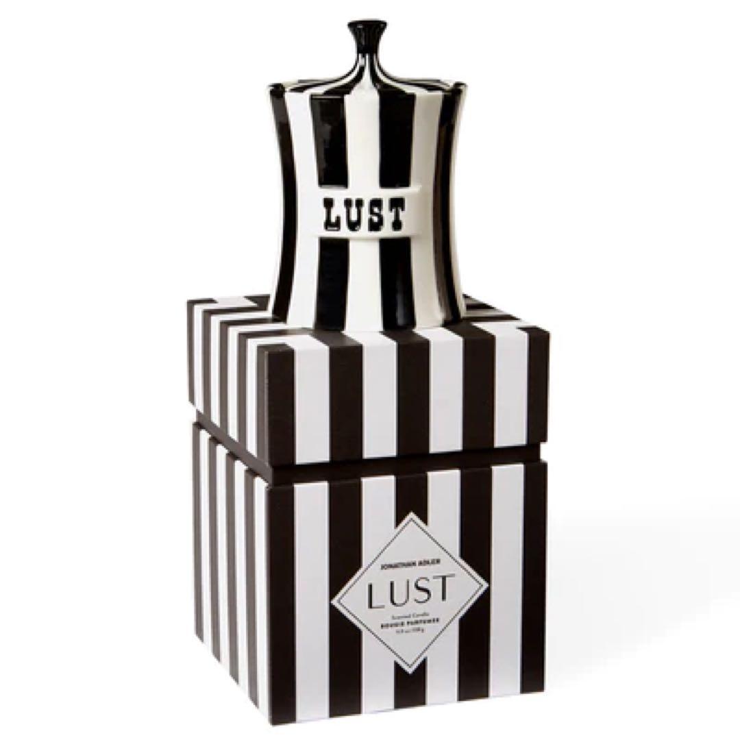 アロマ・キャンドル JONATHAN ADLER VICE LUST CANDLE