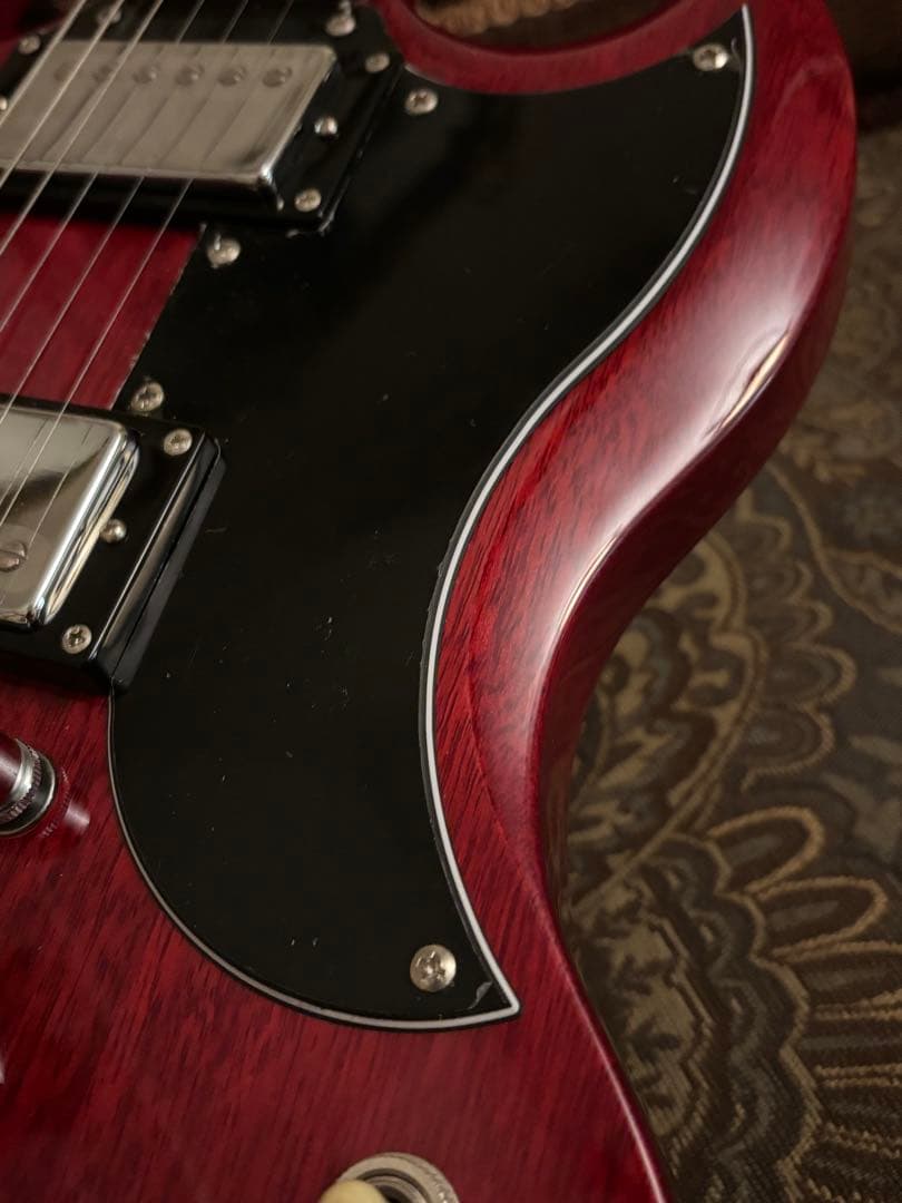 Bacchus グローバルシリーズ スリムネックSG MARQUIS-STD - メルカリ