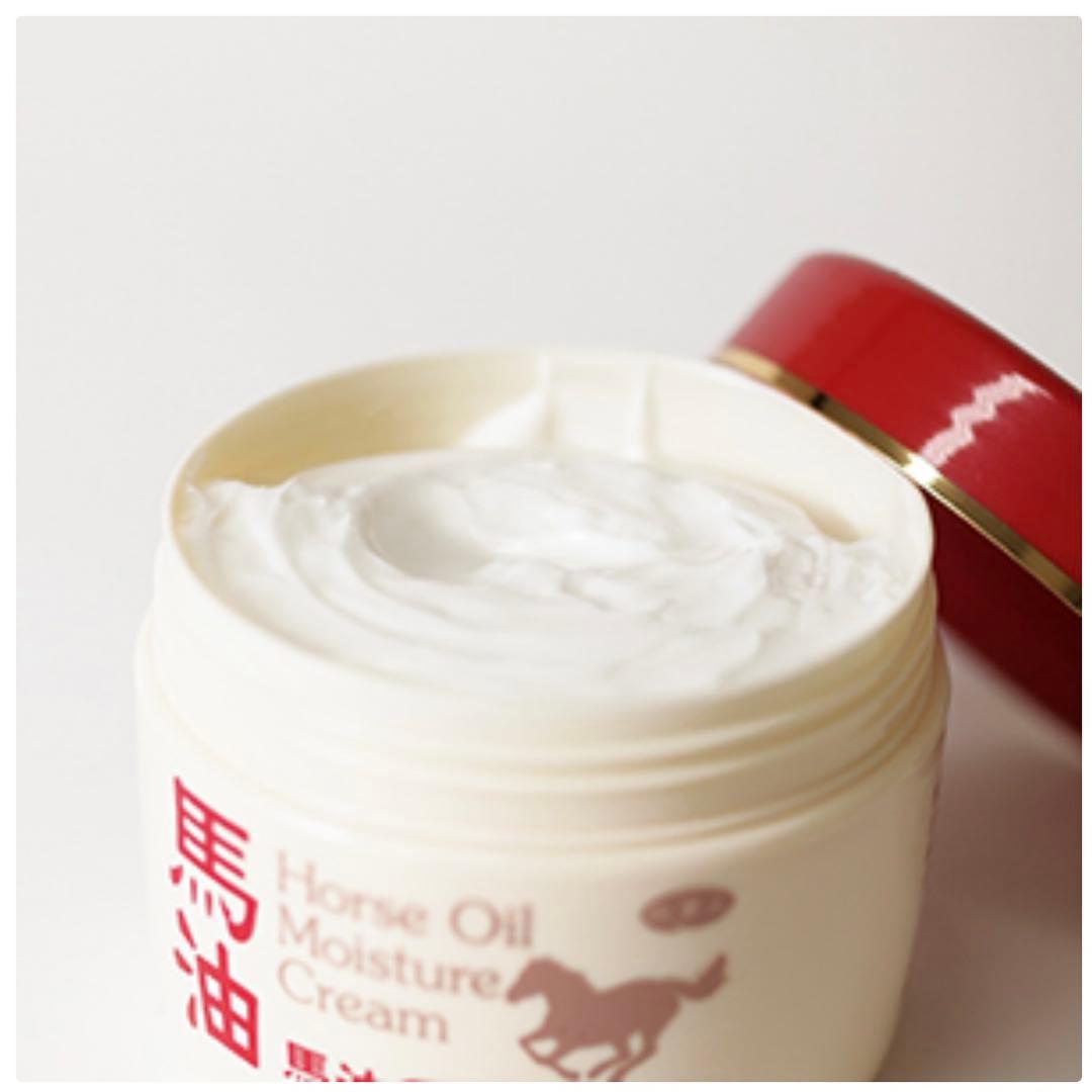 うき様専用】馬油保湿クリーム6個