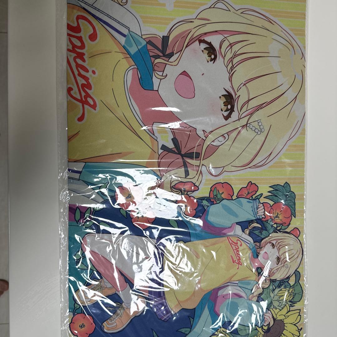プレイマット 学園アイドルマスター 藤田ことね - メルカリ