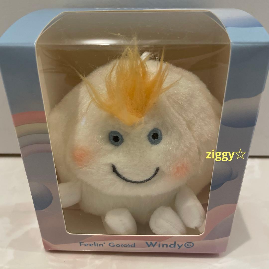 藤井風 Windy ウィンディ ぬいぐるみキーホルダー - メルカリ