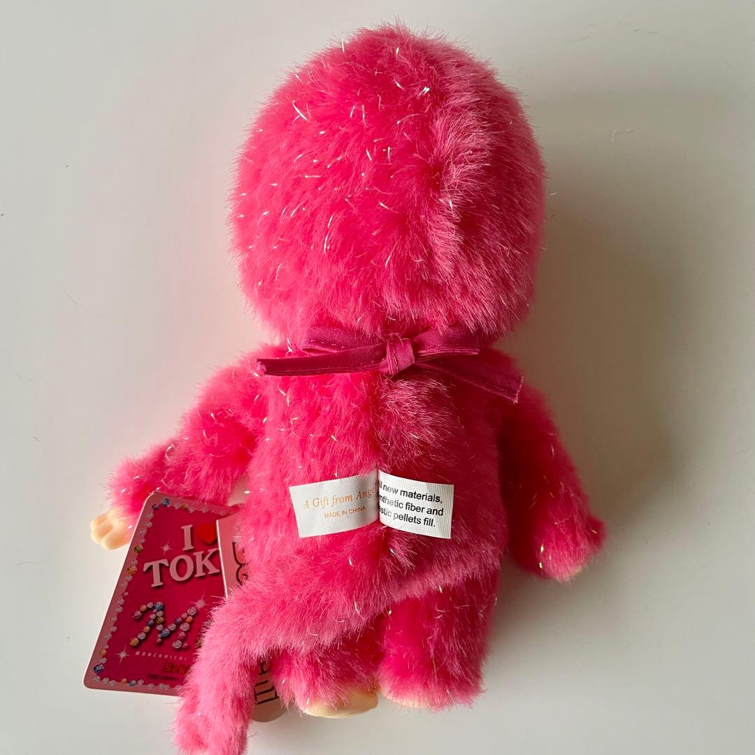 ☆東京限定 セレブモンチッチSサイズ☆ご当地モンチッチ ヴィンテージ