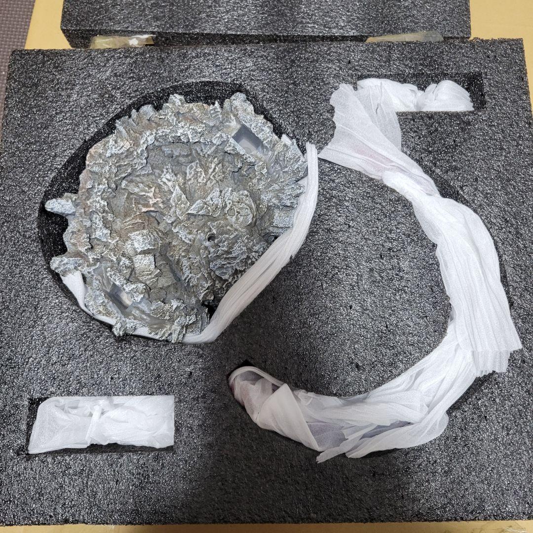 BBF Studio カイドウ 台座 ガレージキット ワンピース フィギュア