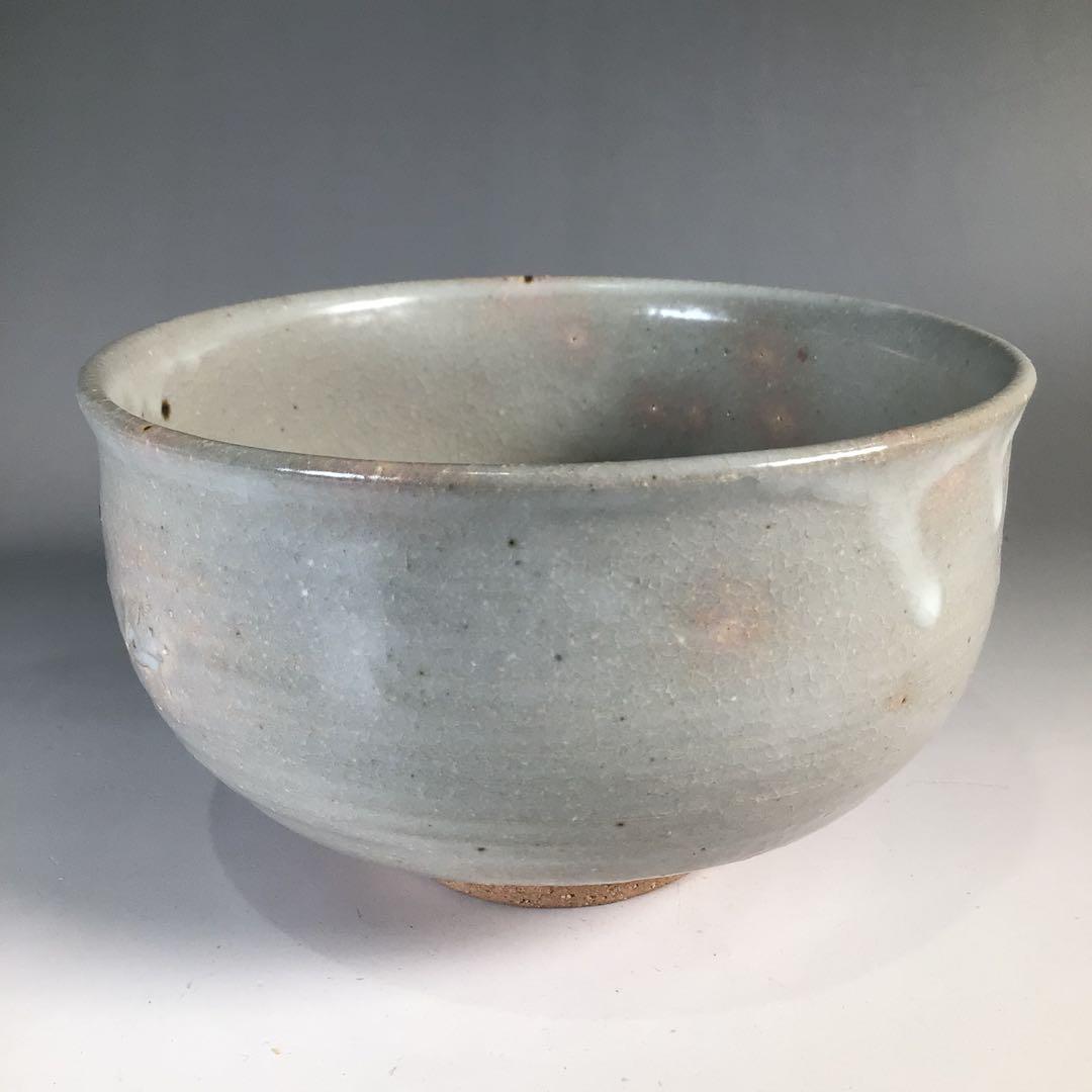 Ｎ８３５　茶碗　『相国寺　有馬頼底(大龍)箱書』『重文』『法堂古瓦入』　茶道具