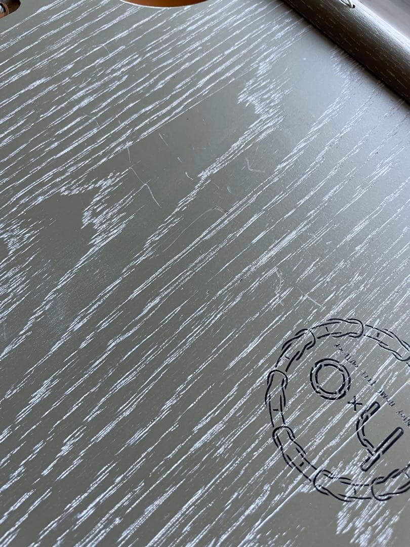 hxo design モジュラーテーブル グリーン セット