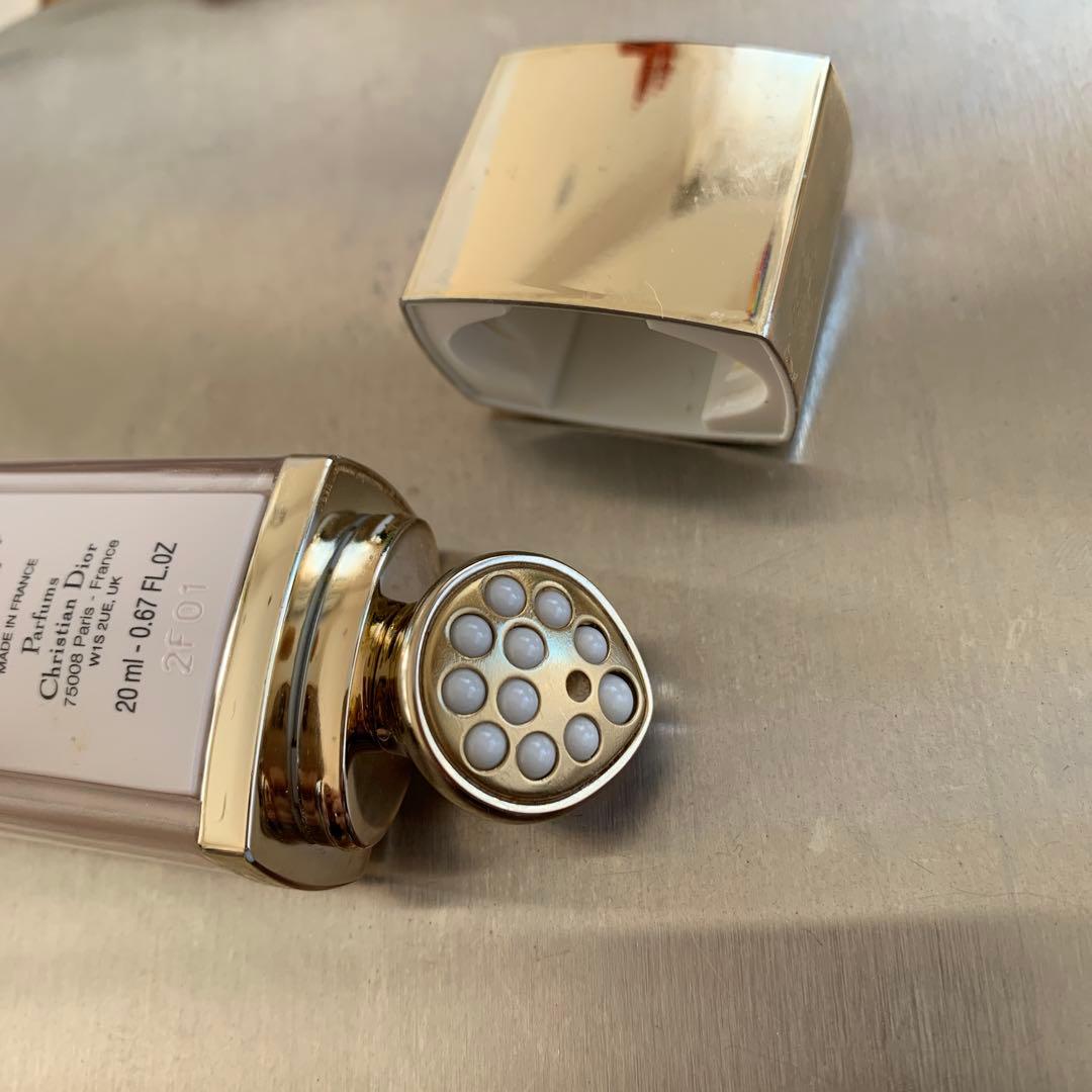 Dior プレステージマイクロセラムドローズユー20ml