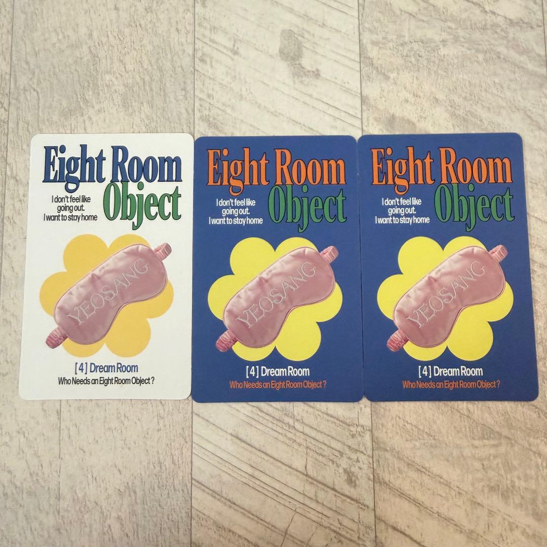 ATEEZ 8room ランダムトレカ ヨサン - メルカリ