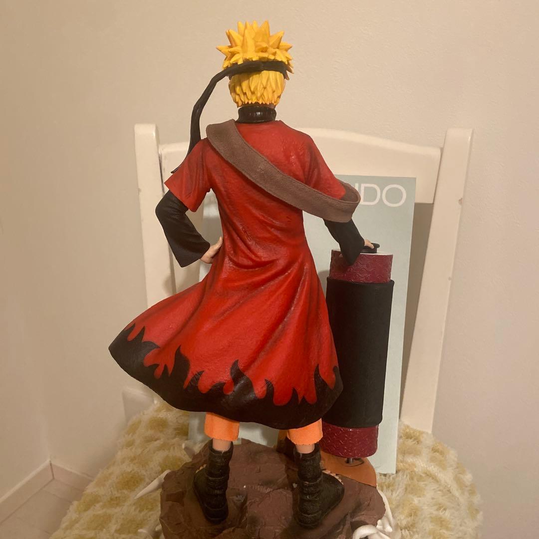 NARUTO 巨大フィギュア - メルカリ