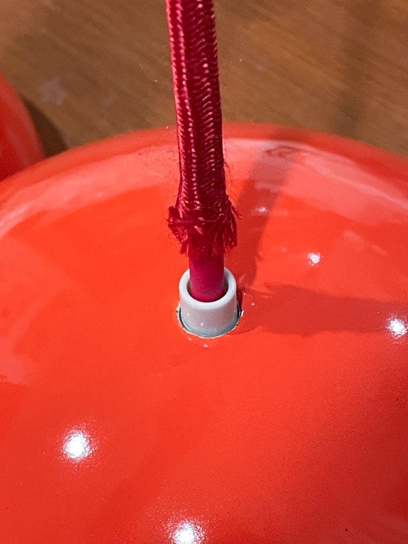 Verner Panton flower pot ペンダントライト 北欧家具 ②