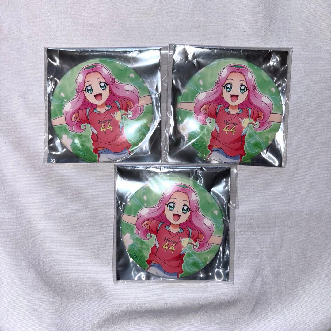 缶バッジ 魔法使いプリキュア 花海ことは - メルカリ