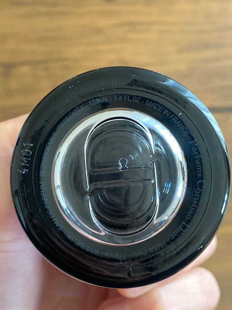 SAUVAGE eau de parfum 100ml 香水 ミニボトル付