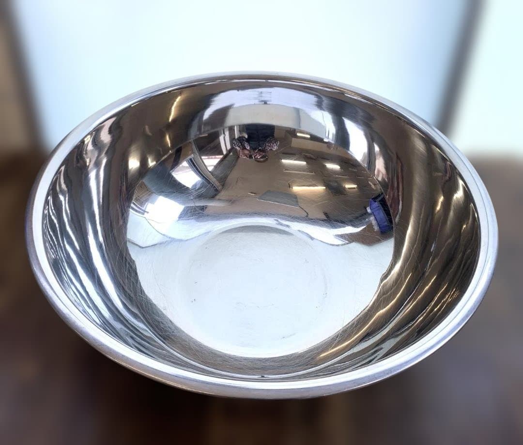 遠藤商事 業務用 18-8ステンレス ボール φ60・55・50・45cm ５個