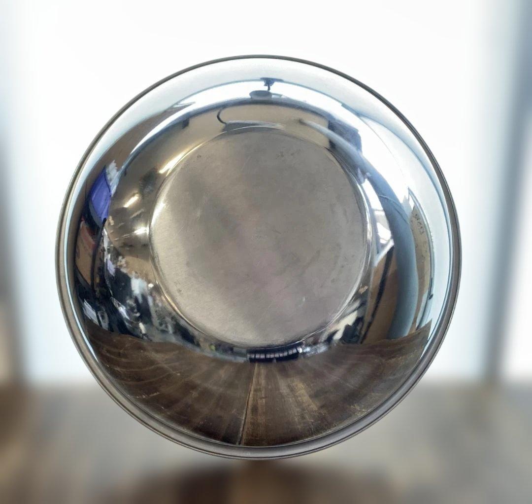 遠藤商事 業務用 18-8ステンレス ボール φ60・55・50・45cm ５個