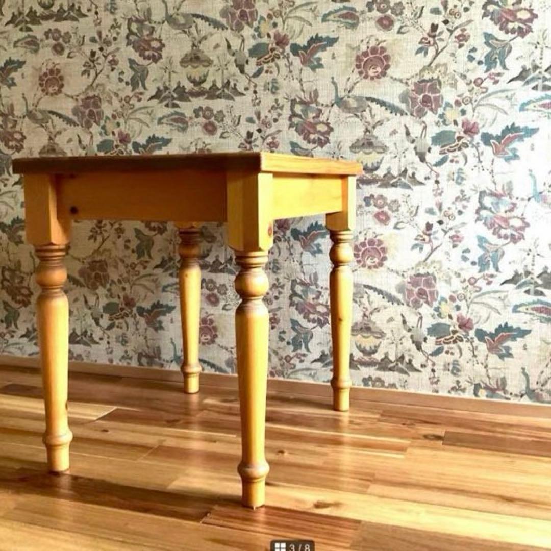 15万円程　天然無垢材　フルオーダー　カントリー　アンティーク