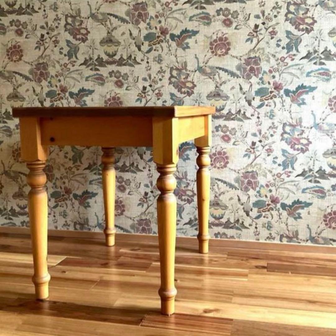 15万円程　天然無垢材　フルオーダー　カントリー　アンティーク