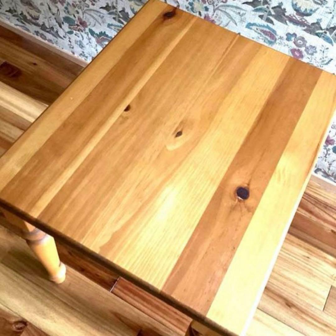 15万円程　天然無垢材　フルオーダー　カントリー　アンティーク