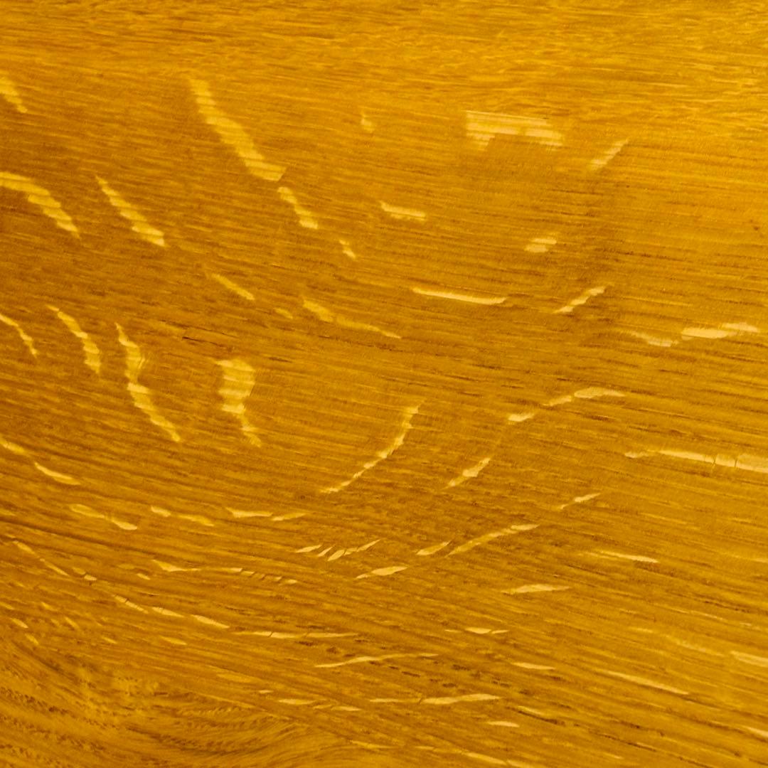 飛騨産業 HIDA キツツキ 森のことば 豆型 無垢材 テーブル