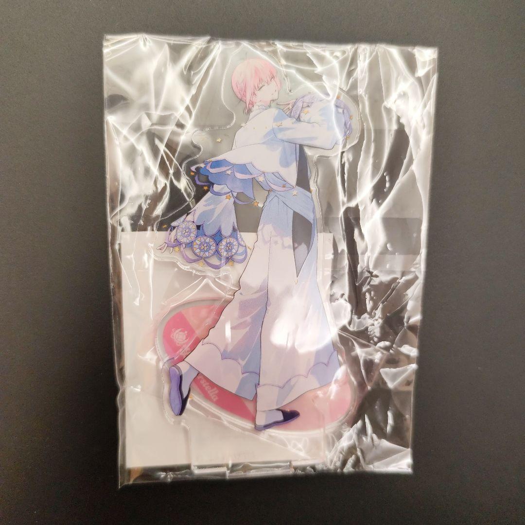 フラガリアメモリーズ ルタールステラ アクリルスタンド セット - メルカリ