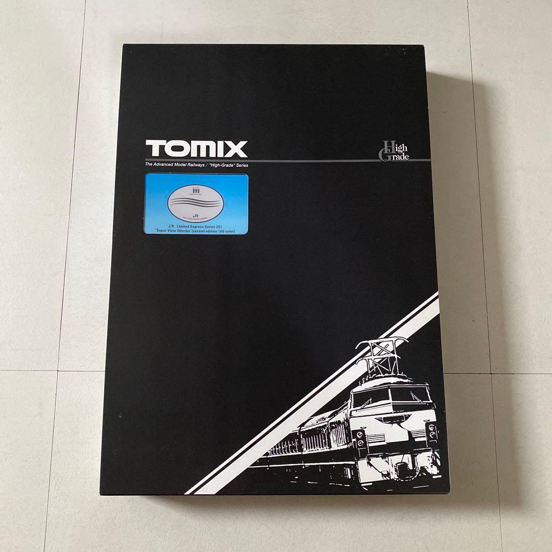 【TOMIX】 JR251系特急電車(スーパービュー踊り子・2次車・旧塗装)基本