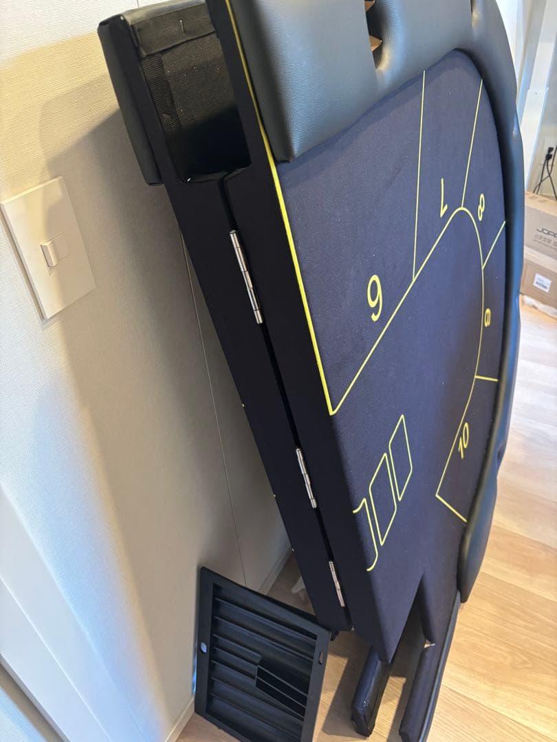 YYSN ポーカーテーブル カジノスタイル