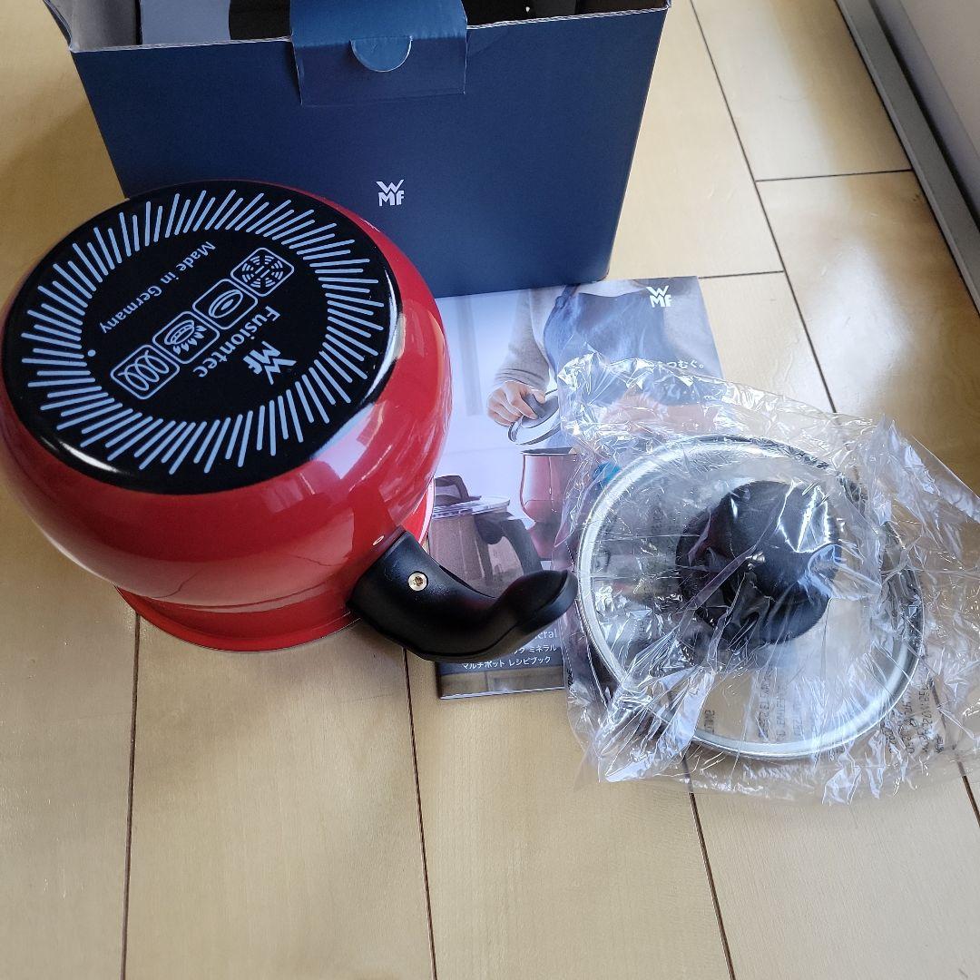 WMF フュージョンテック　ミネラルマルチポット