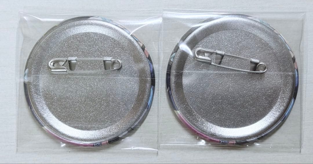 あんスタ 桜河こはく イベコレ缶バッジ 2点セット - メルカリ