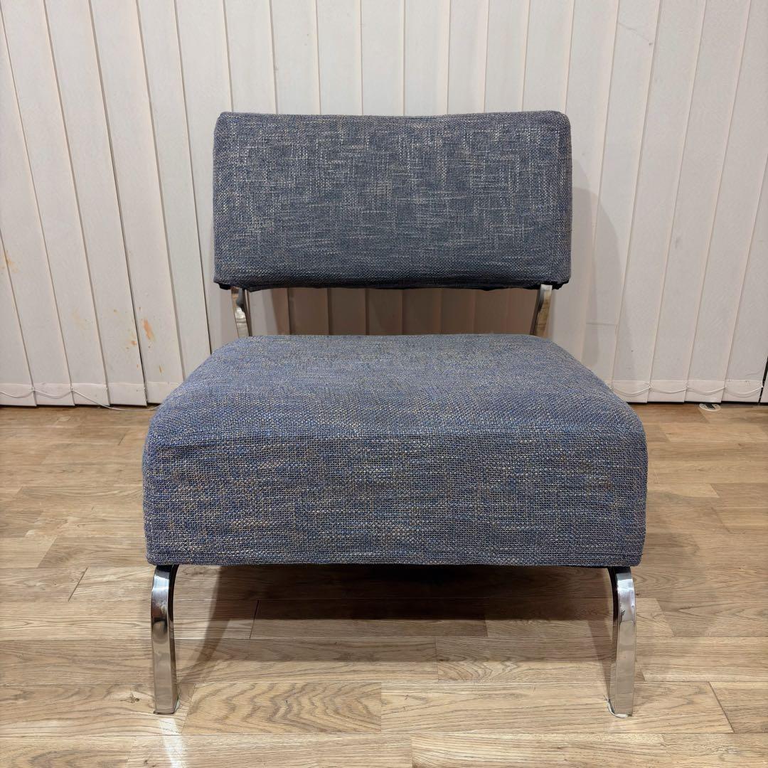 アクタス　ラウンジチェア　1人掛けソファ　カフェ　リラックス　ACTUS