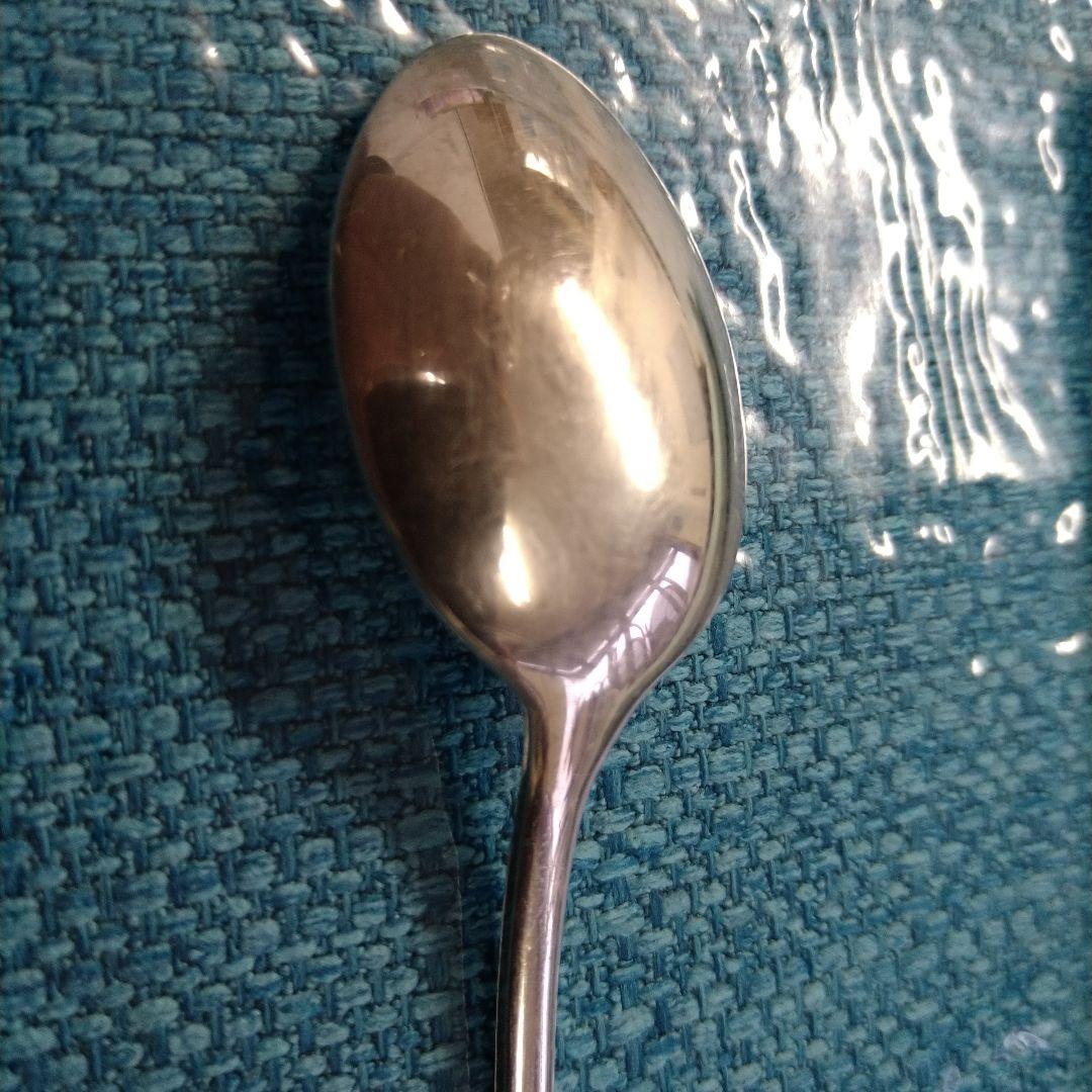 スプーン　tiffany ティファニー　ハート 銀　シルバー