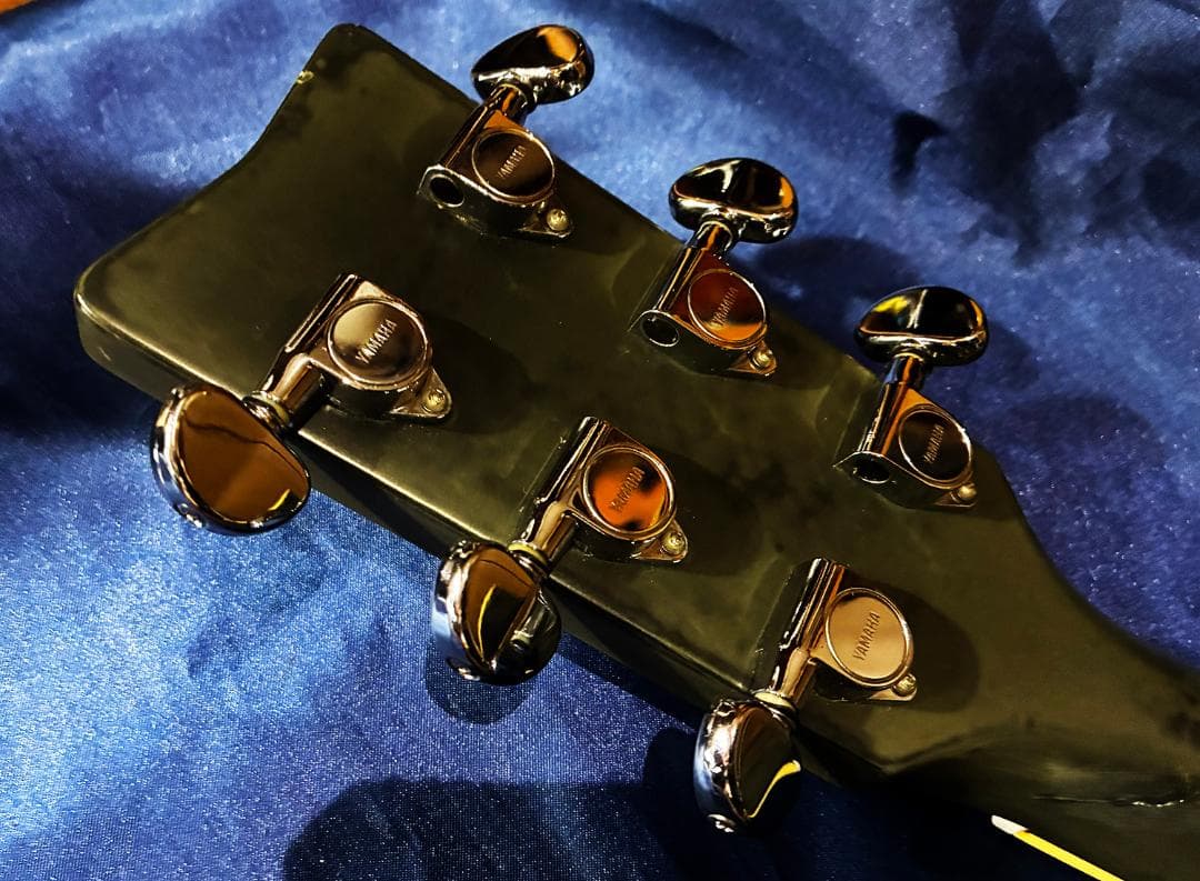 ☆ 希少!超激鳴り！ヤマハFG435A TBS 試聴動画有り弦高調整済み